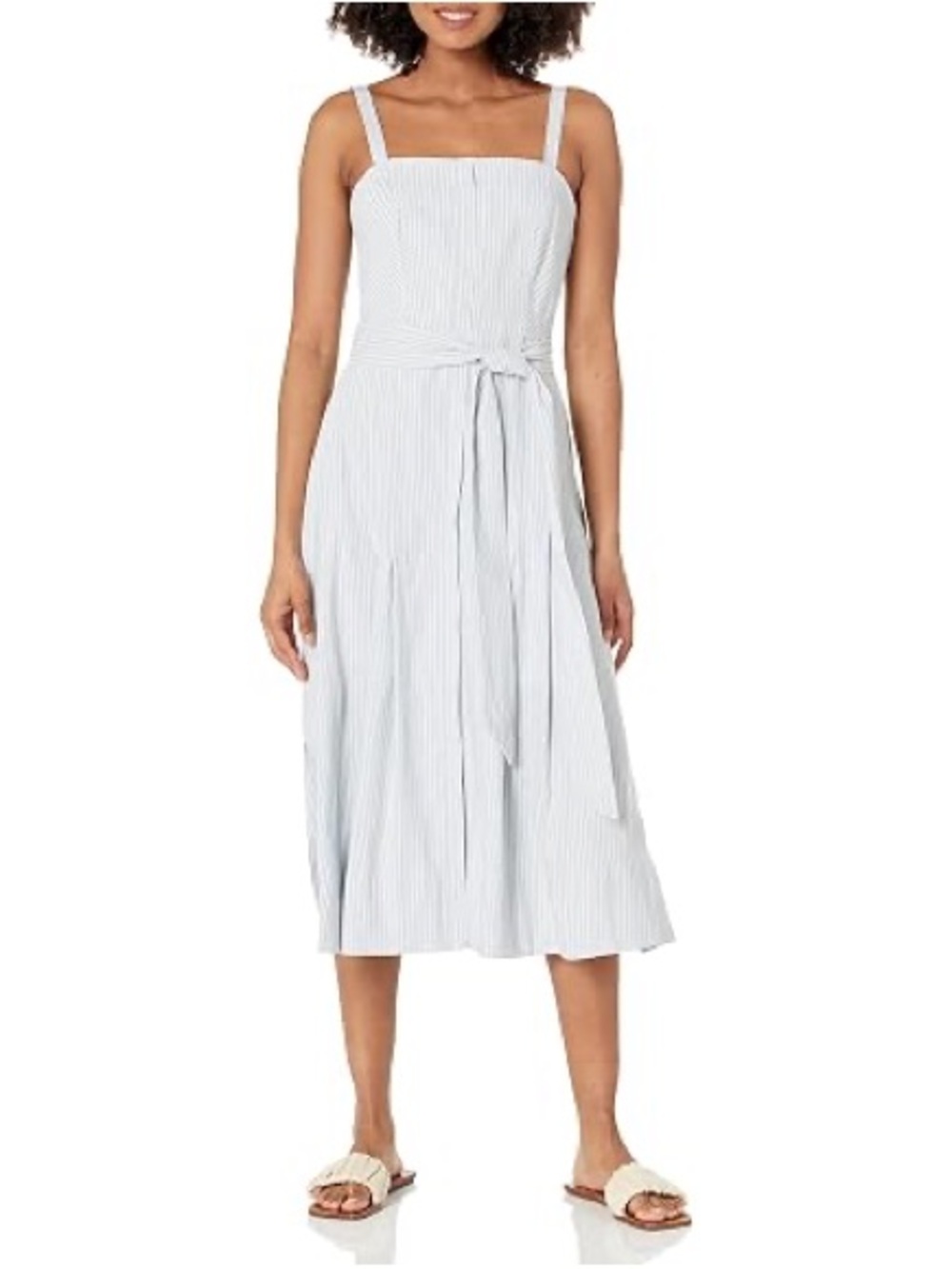 Club Monaco Odessya Belted Dress